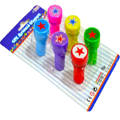 Reward Stamps Star Big - Al Masam Stationery LLC Main image