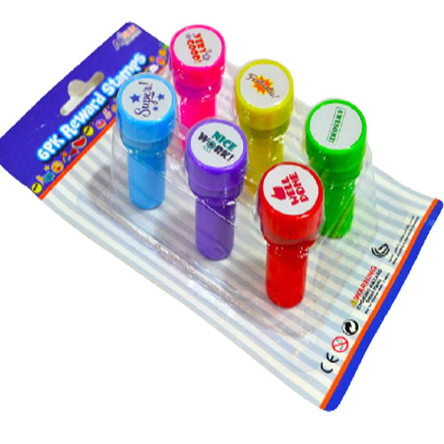Reward Stamps Well Done - Al Masam Stationery LLC Main image