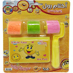 Stamp Roller W/ink Pad 7653-007 - Al Masam Stationery LLC