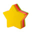 Sticky Note Pad Asstd. Colour - Star - Al Masam Stationery LLC