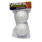 Craft Mat Thermocol Balls (1x2) NS6436 - Al Masam Stationery LLC