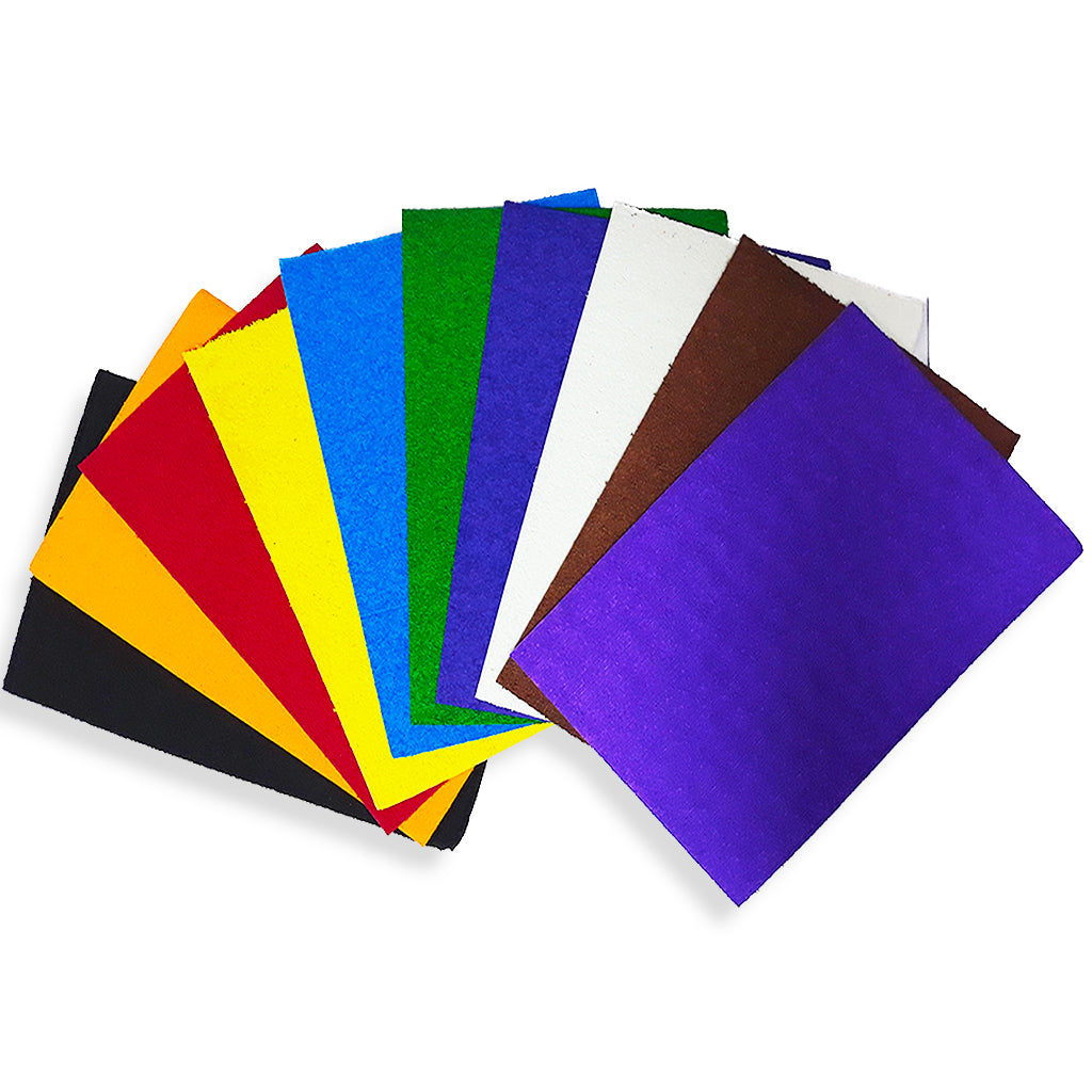 Eva Foam Sheet A4 2 - Embossed - Al Masam Stationery LLC Main image