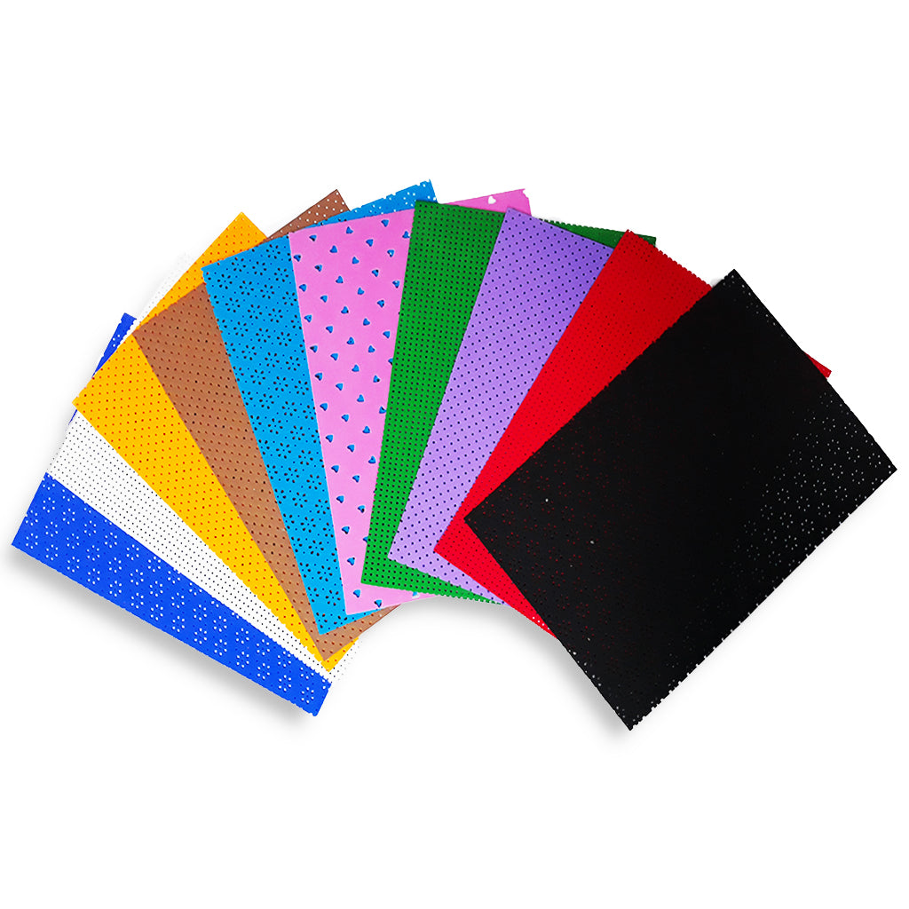 Eva Foam Sheet A4 - Embossed - Al Masam Stationery LLC