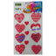 Eva Sponge Shapes - Hearts - Al Masam Stationery LLC