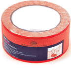 This cloth duct tape is designed for durability and versatility. Measuring 2 inches by 20 yards, it is perfect for a variety of household or industrial tasks. With its strong adhesive and sturdy cloth backing, it provides reliable bonding and can withstand tough conditions.  Cloth Duct Tape 2 inch x 20 yards