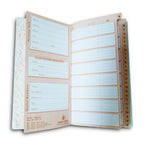 Telephone Index Book REF#1753 Pvc Cover - Al Masam Stationery LLC