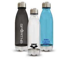 AMS-TM-004 - Water bottle with Aluminium base and Cap - Al Masam Stationery LLC