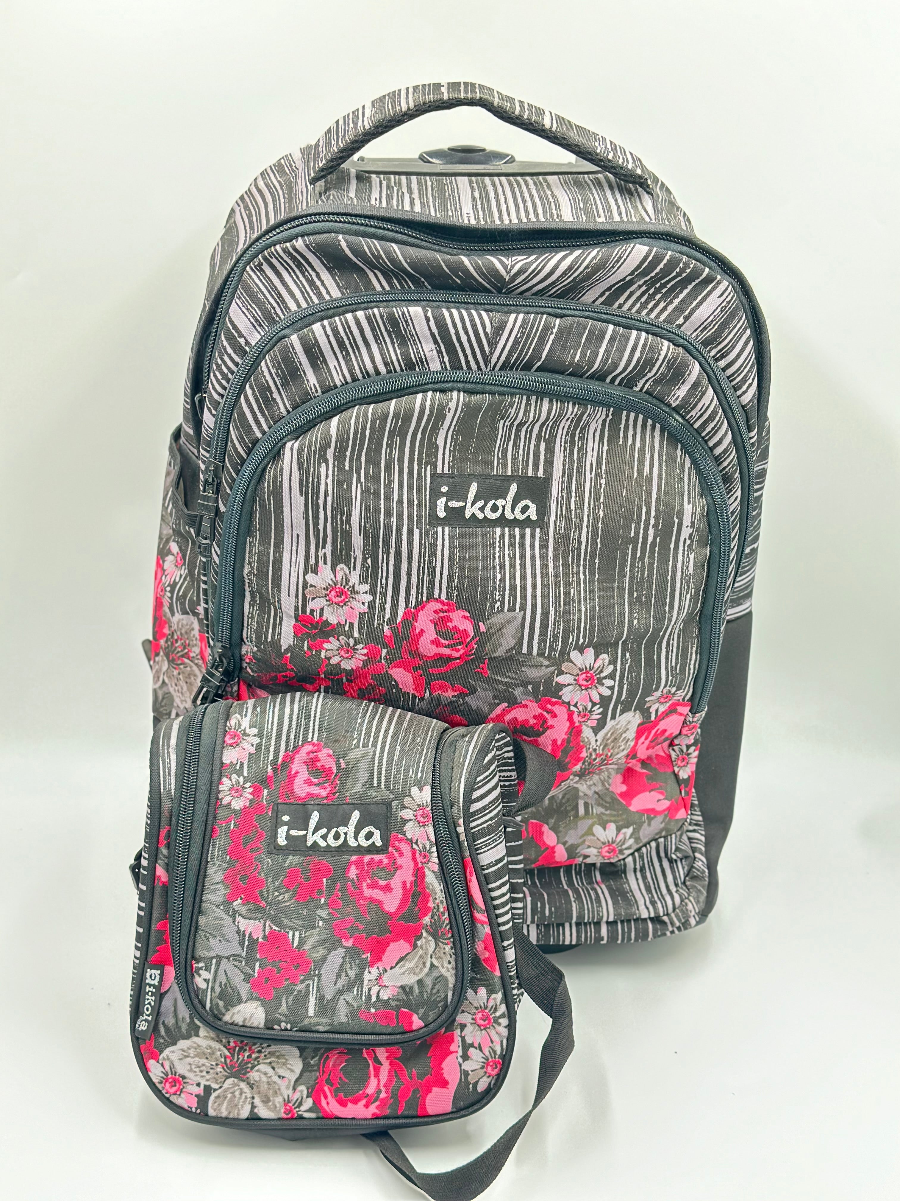 B217 Ikola 3pcs Trolley Bag Main image