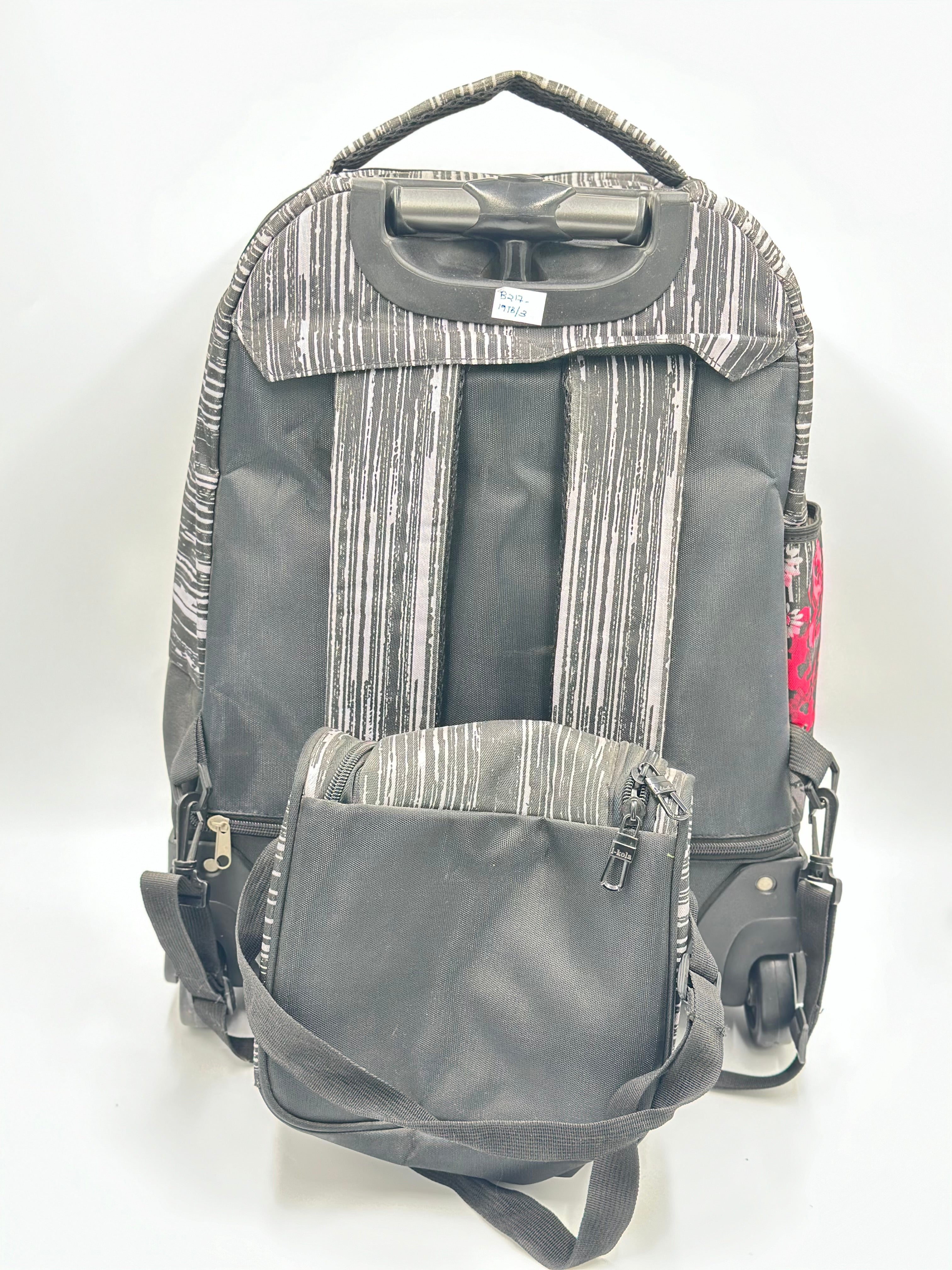 B217 Ikola 3-Piece Trolley Bag Set Secondary image