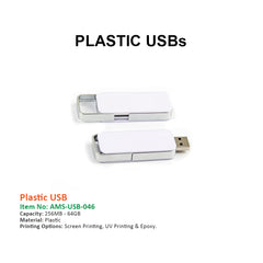 Plastic USB - Al Masam Stationery LLC