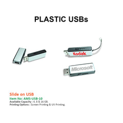 Slide on USB - Al Masam Stationery LLC