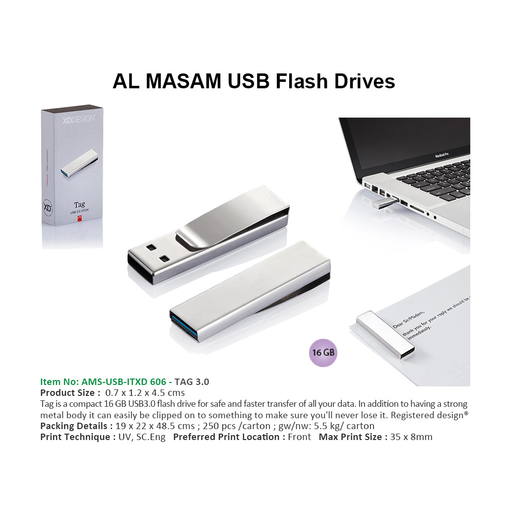 USB Flash Drives - Al Masam Stationery LLC