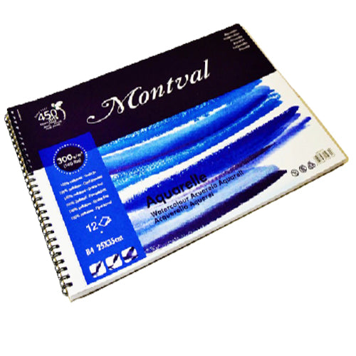 Best A4 Aquarelle Water Colour Pad