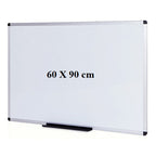 White Board (60x90)cm - Al Masam Stationery LLC