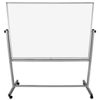 Whiteboard (90X120)cm with Stand - Al Masam Stationery LLC