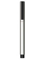 WIAP 759 AROL Aluminium RollerPen (Silver) - Al Masam Stationery LLC