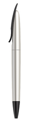 AMS-WIPP 707 - LOQT Plastic Pen - Silver - Al Masam Stationery LLC