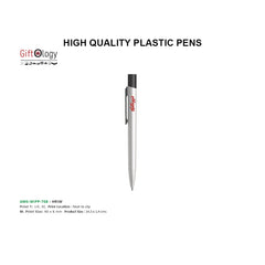 AMS-WIPP-708-Black-OTYM (Plastic pen) - Al Masam Stationery LLC