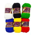 Solid Wool 50 Gram Roll - Al Masam Stationery LLC