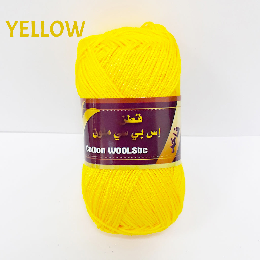 Yellow