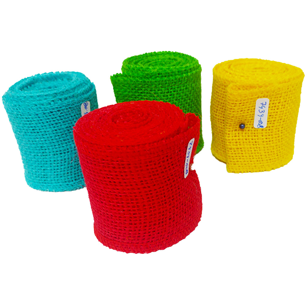 Color Thread Rolls 6cm x 2Mtr Secondary image
