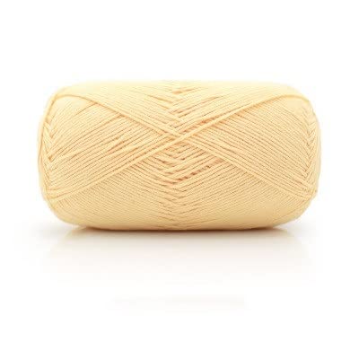 Natural Cotton Thread 50g - Al Masam Stationery LLC Main image