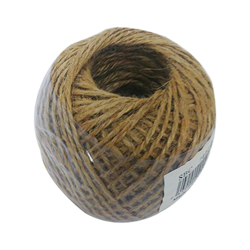 Twine Roll Nature 50m (Big) - Al Masam Stationery LLC Main image