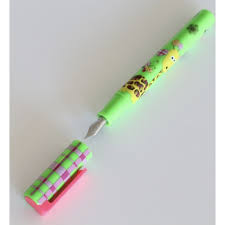 Fountain Pen Nature Jungle 66701109 - Al Masam Stationery LLC