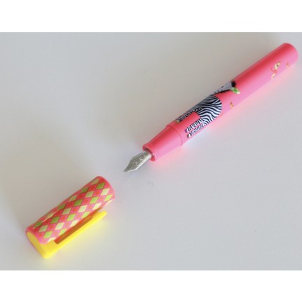 Fountain Pen Nature Jungle 66701109 - Al Masam Stationery LLC