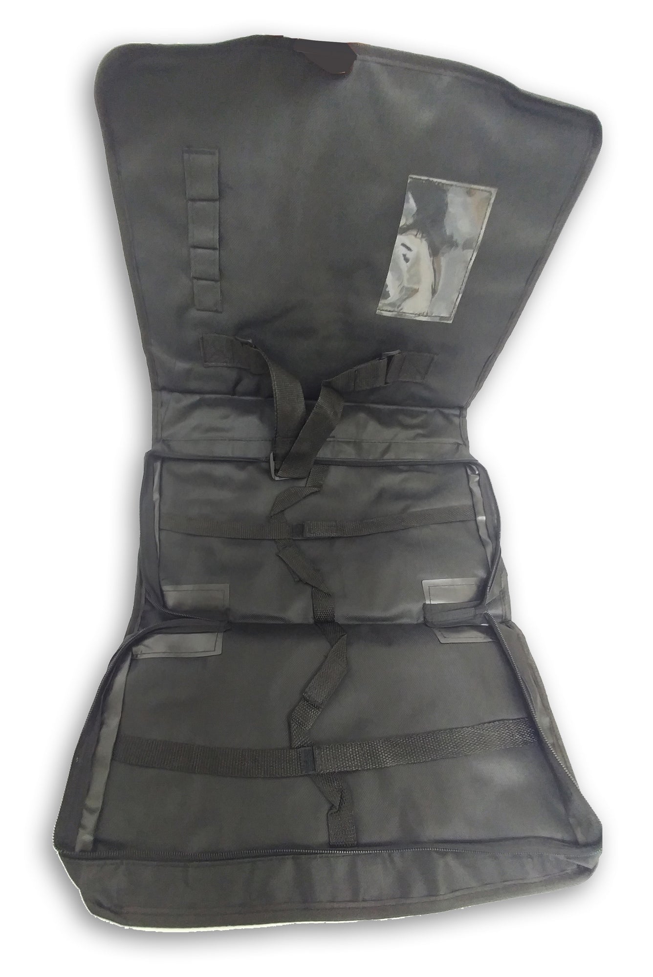 School Bag Belt Type Black - Al Masam Stationery LLC