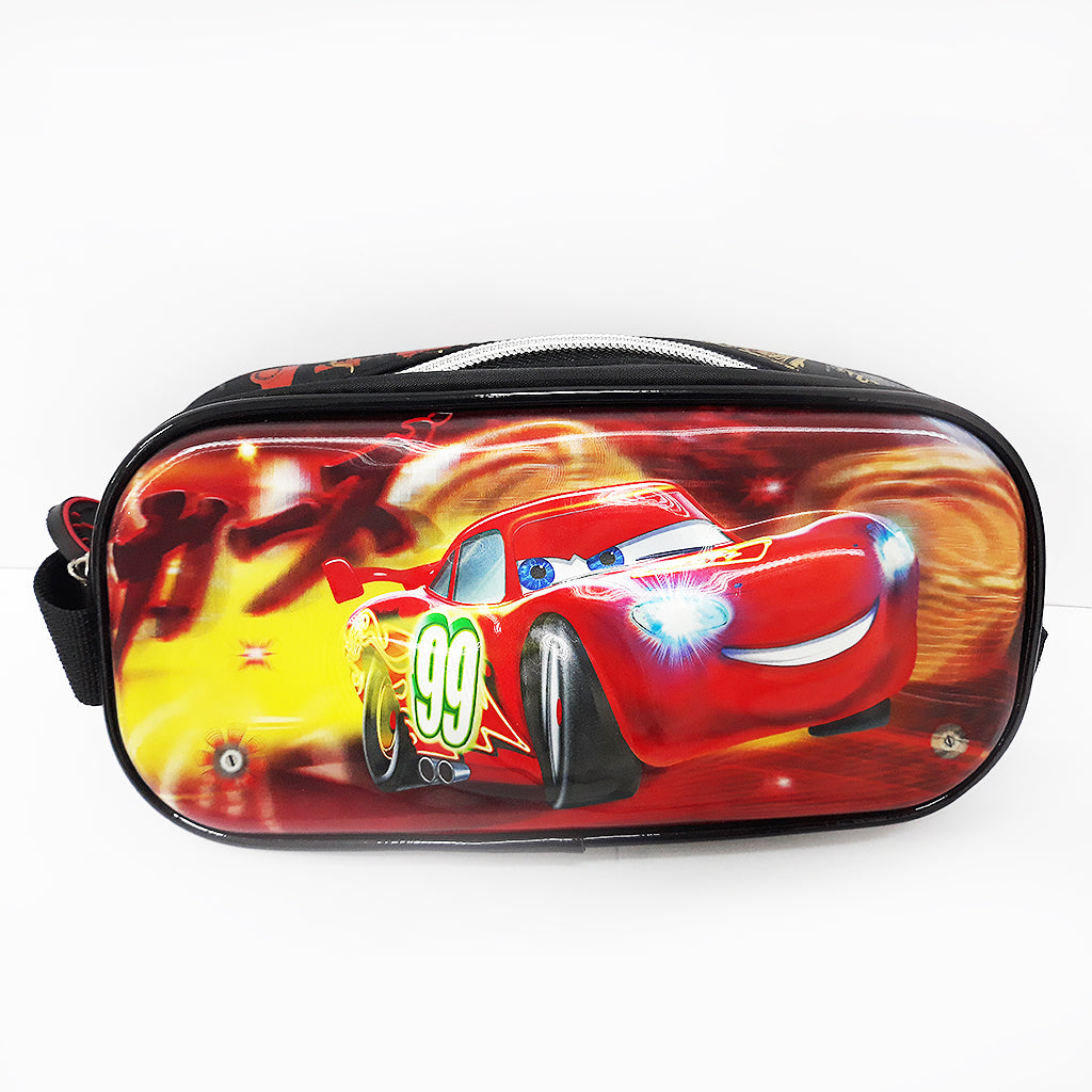 Pencil Case Ik049-Pc Mcqueen - Al Masam Stationery LLC