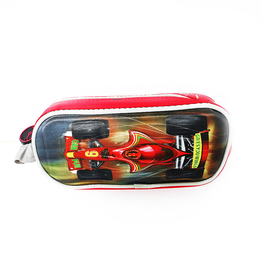 Pencil Case Ik101-Pc Captain Majid - Al Masam Stationery LLC