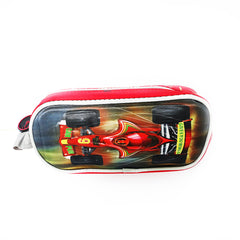 Pencil Case Ik101-Pc Captain Majid - Al Masam Stationery LLC