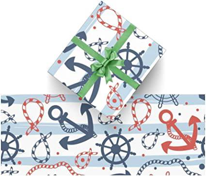 Ancor Gift Wrapping Paper Roll 2x70x100 Christmas Assorted