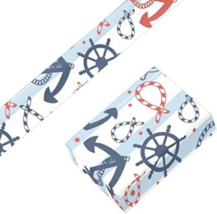 Ancor Gift Wrapping Paper Roll 2x70x100 Christmas Assorted Secondary image
