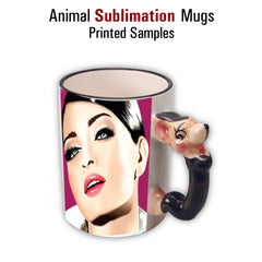 11 OZ Animal Mugs Item No: 190 - Al Masam Stationery LLC