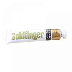 Daler Rowney Goldfinger Decorative Metallic Paste Antique Gold - Al Masam Stationery LLC