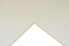 Daler Rowney Cream Core Mount Boards A1-33.5*23.5 OR 59cm*84cm (1*10sht) ANTIQUE WHITE - Al Masam Stationery LLC