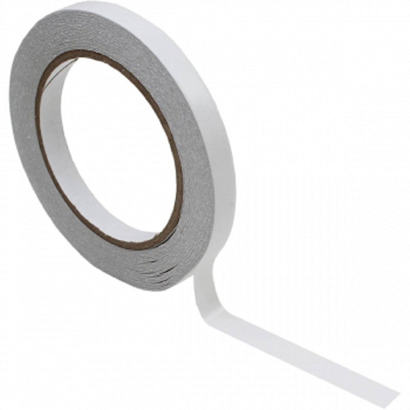 Apac Double Side Tissue Tape 1/2 inch x 20 yards| 72 rolls per carton Main image