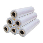 Apac Stretch Film for Pallet Wrapping Clear 2 kg x 300 g core| 6 rolls per carton