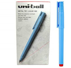 Uni-ball UB-100 Roller pen 0.7 - Blue