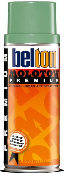 Molotow Premium Spray Paint - Aquamarine - Al Masam Stationery LLC