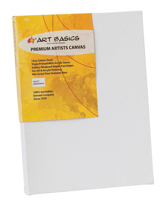 Stretched Canvas 1.75 & thick, 121.19 X 91.4cm (48" X 36") - Al Masam Stationery LLC Main image