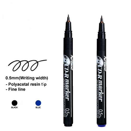 Artline CD-R Marker 0.5MM Main image