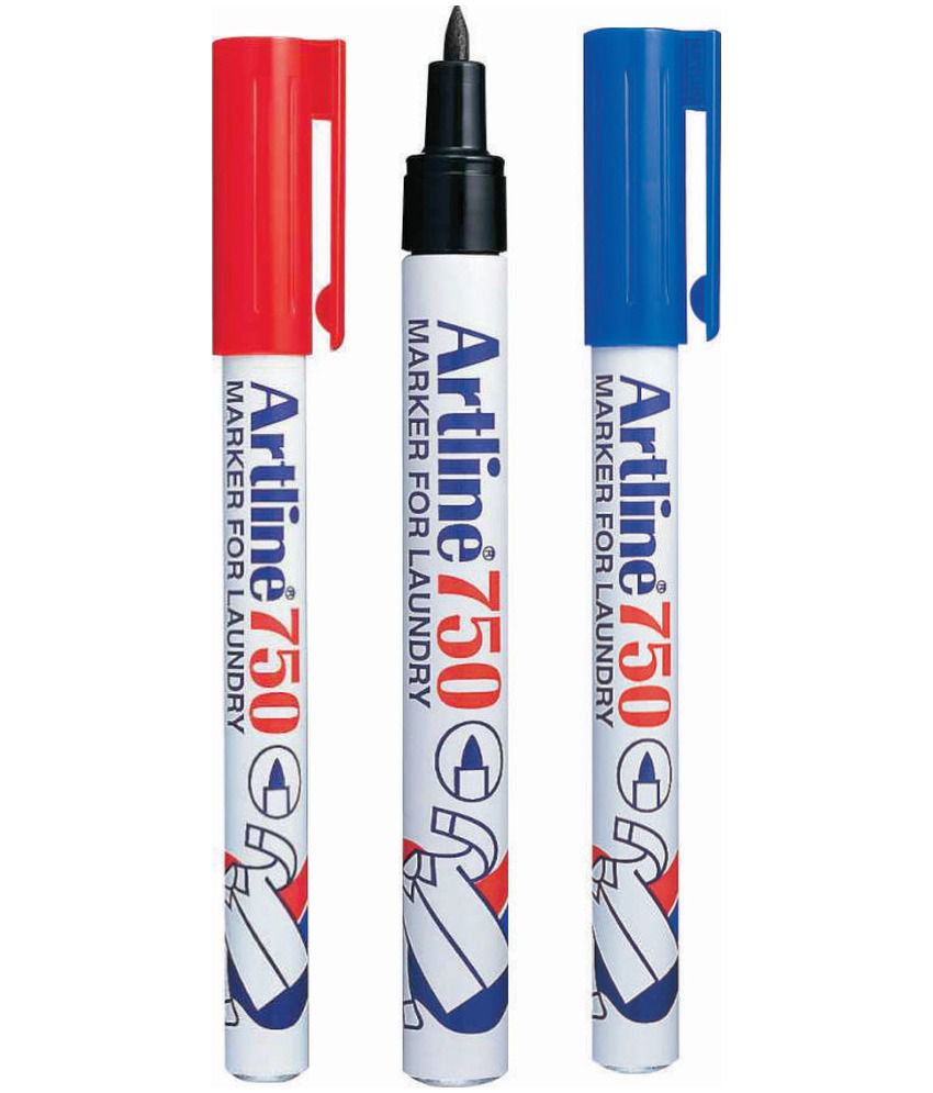 LAUNDRY MARKER  :Laundry Marker Artline # 750 - Al Masam Stationery LLC Main image