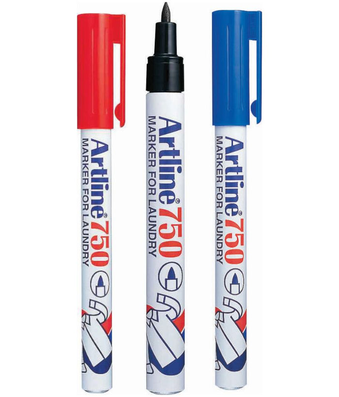 LAUNDRY MARKER  :Laundry Marker Artline # 750 - Al Masam Stationery LLC