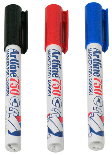 LAUNDRY MARKER  :Laundry Marker Artline # 750 - Al Masam Stationery LLC
