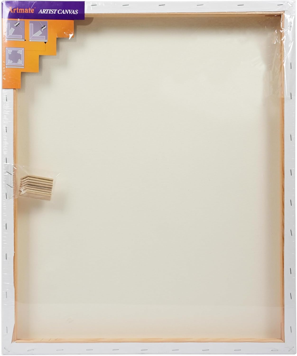 PARTNER STRETCHED CANVAS  24X30CM Secondary image