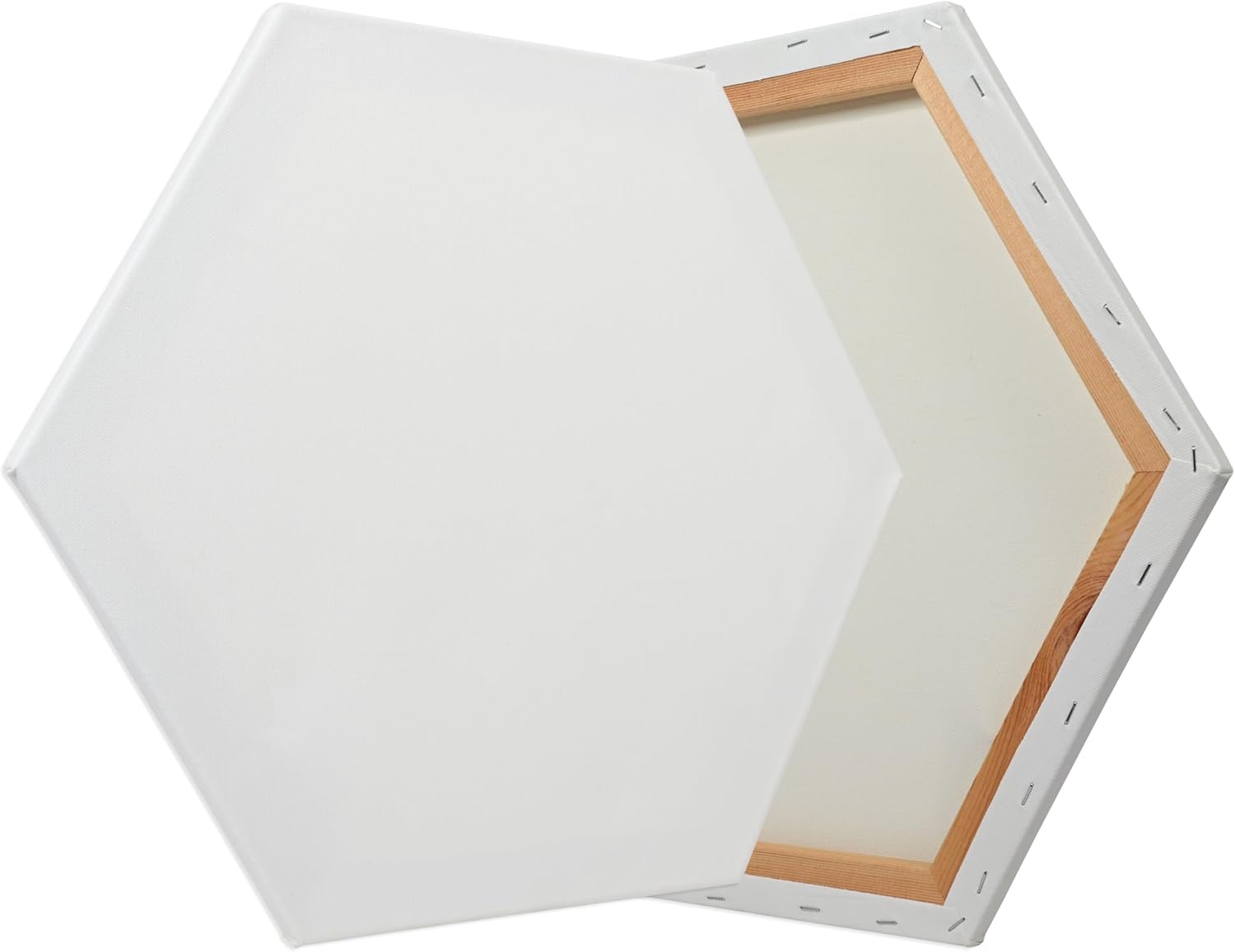 SINOART Hexagonal Stretched Canvas 50cm - Al Masam Stationery LLC