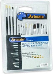 ArtMax Multipurpose Brush Set - (1578-15) - Al Masam Stationery LLC